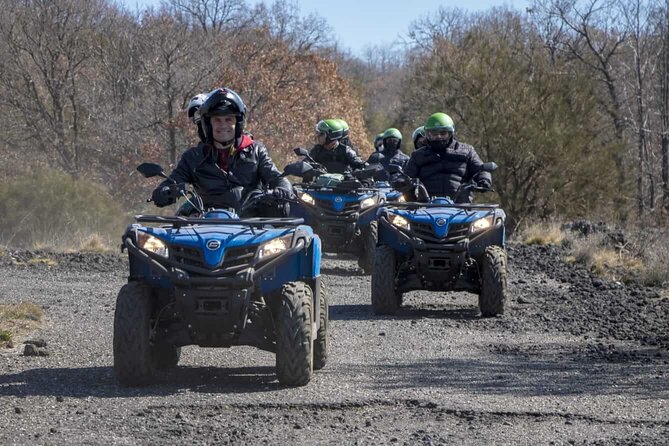 1 1/2 - 2 Hours Guided Excursion of Etna by Quad - Key Highlights You Should Know