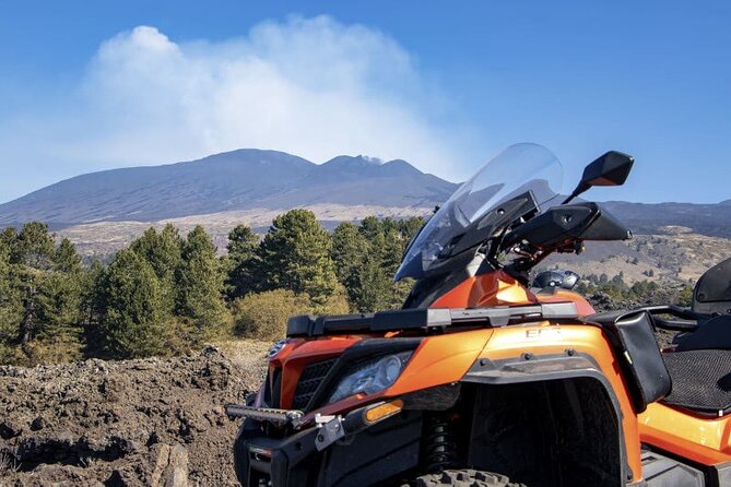 1 1/2 - 2 Hours Guided Excursion of Etna by Quad - Who Should Book (and Who Should Skip)