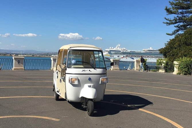 1 hour Calessino/Tuk tuk Tour to Syracuse or Ortigia Island - Key points worth knowing before you go