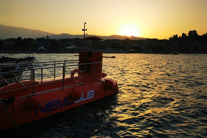 1-Hour Guided Semi-Submarine Tour to Isola Bella - Weather rules, cancellations, and what that means for your plan