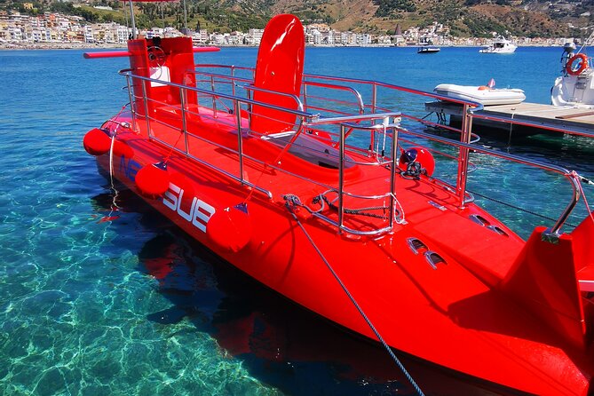 1-Hour Guided Semi-Submarine Tour to Isola Bella - Who this tour suits best in Sicily