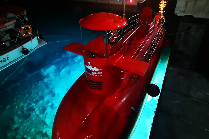 1-Hour Guided Semi-Submarine Tour to Isola Bella - The Blue Grotto stop: what it adds in a short tour