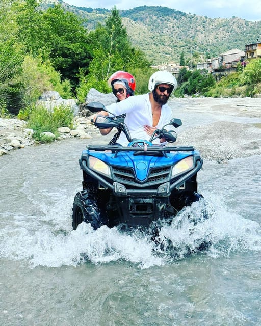 1-hour quad bike excursion in the Alcantara Valley - Where the Alcantara Valley Makes a Quad Ride Worth It