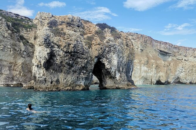1-Hour Sea Caves and Boat Tour in Ortigia Syracuse - Ortigia Sea Caves in One Hour, the Smart Syracuse Time Saver