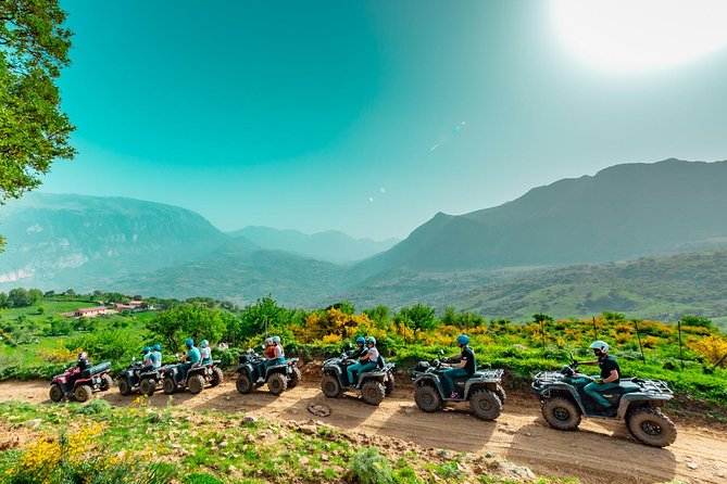 1H 30M Excursion Cefalù/Sant'Ambrogio -1Quad (2pax) - Key Highlights You Should Know Before Booking