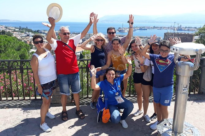 2,5-Hour Messina Walking Tour - Key highlights at a glance