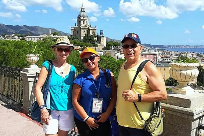 2,5-Hour Messina Walking Tour - Getting oriented fast in Messina’s historic center