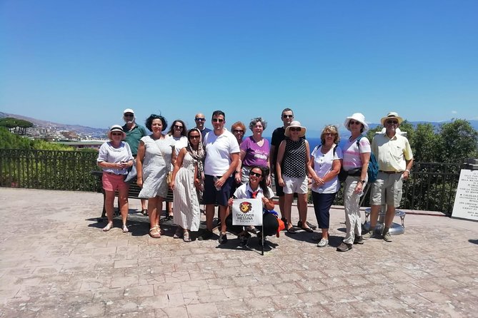 2,5-Hour Messina Walking Tour - Cathedral Square and the astronomical clock show at noon