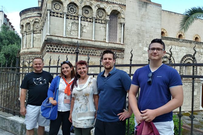 2,5-Hour Messina Walking Tour - The included Sicilian tasting, plus what to do after