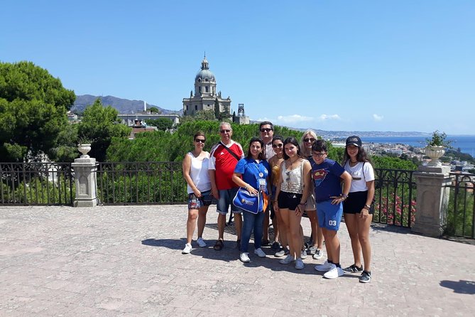 2,5-Hour Messina Walking Tour - Starting point, pickup, and where you’ll end up