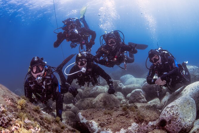 2 Dives from Diving Center (with full equipment) - Campeggio Jonio: why this Sicilian bay works