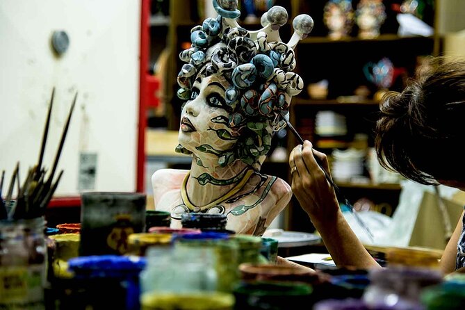 2-Hour Pottery Making Workshop in Ragusa - Key highlights worth planning around