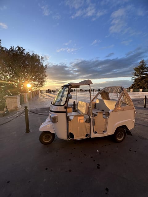 2-Hour Tuk Tuk Tour of Syracuse and Ortigia - Key highlights in a nutshell