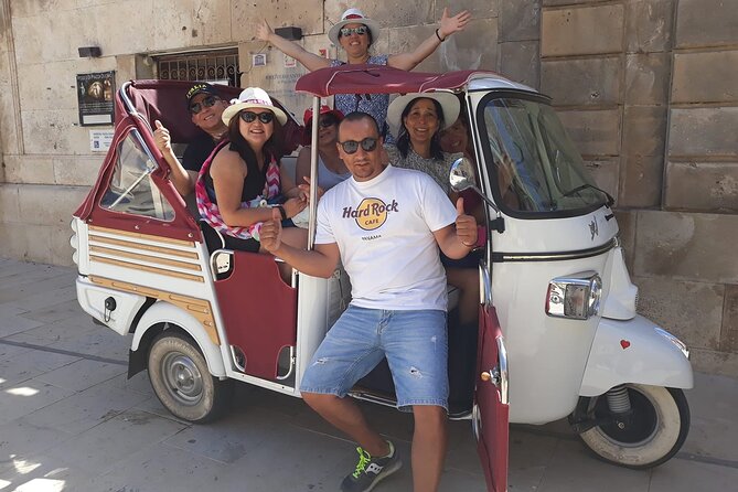 2 Hours Calessino/ Tuk tuk Tour to Syracuse and Ortigia Island - Price and What $300.35 Per Group Really Means