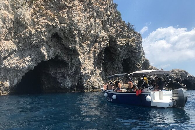 2-Hours Excursion to the Blue Grotto of Taormina in Isola Bella - Prosecco and Almond Cookies: A Small Bonus That Changes the Mood