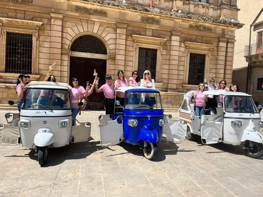 2 hours Tuk tuk tour in Siracusa - Quick Take: What You Should Know Before You Go