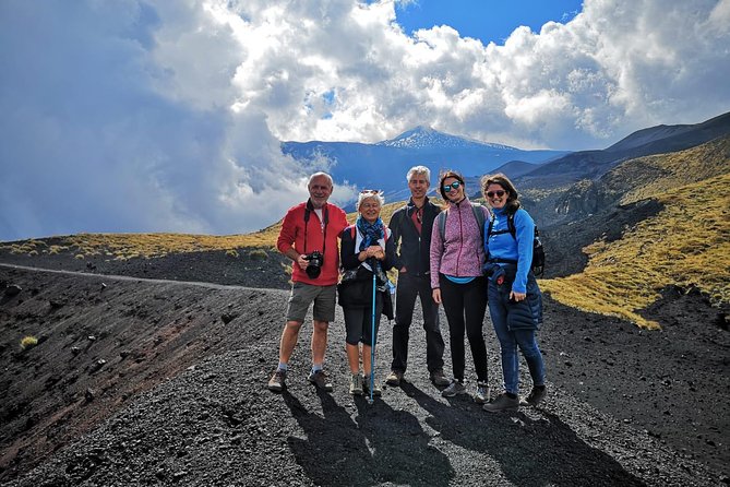 2002 Crater Excursion - Northern Etna - Why Etna’s northern side is the point of this trek