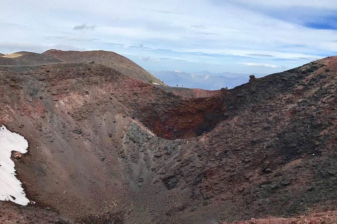2002 Crater Excursion - Northern Etna - Safety and pace: who this hike suits best