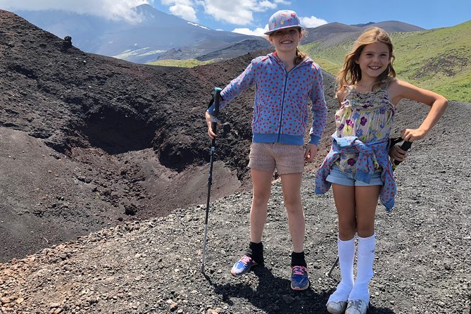 2002 Crater Excursion - Northern Etna - Piano Provenzana: the practical base you’ll actually use