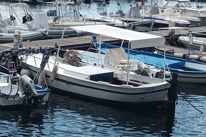 3 Hour Boat Tour in Messina - Ganzirri: a quick seaside village moment that actually refreshes