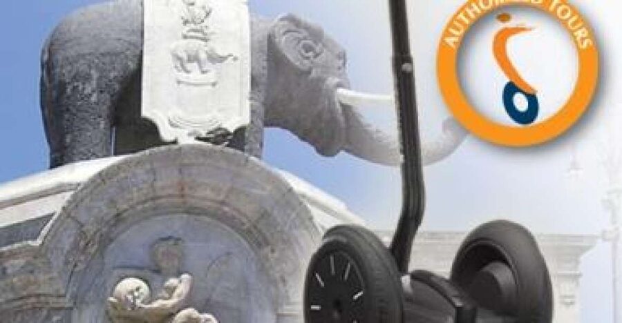 3-Hour Catania Segway PT Authorized Tour - Key points before you book