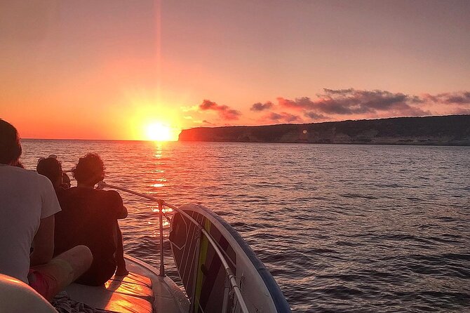 3-Hour Dolphin watching at sunset with aperitif - Stop in Lampedusa: A Single-Place Evening That Stays Simple