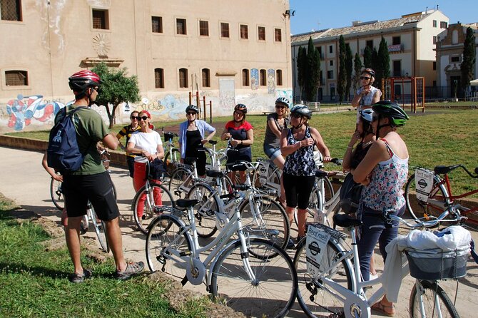 3-Hour Guided Antimafia Bike Tour at Palermo - A 9:30 am Palermo ride built for focus and context