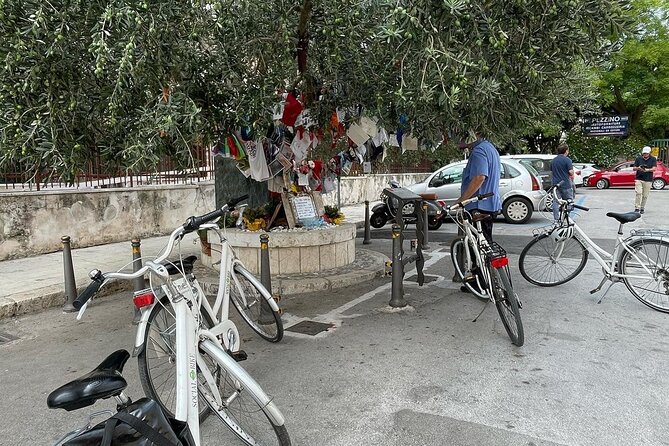 3-Hour Guided Antimafia Bike Tour at Palermo - Stop 1: La Magione, from 1943 destruction to the roots of Falcone and Borsellino