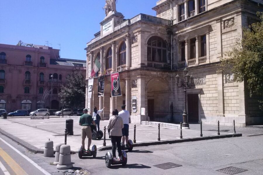 3-Hour Messina Segway PT Authorized Tour - Key Points to Know Before You Roll