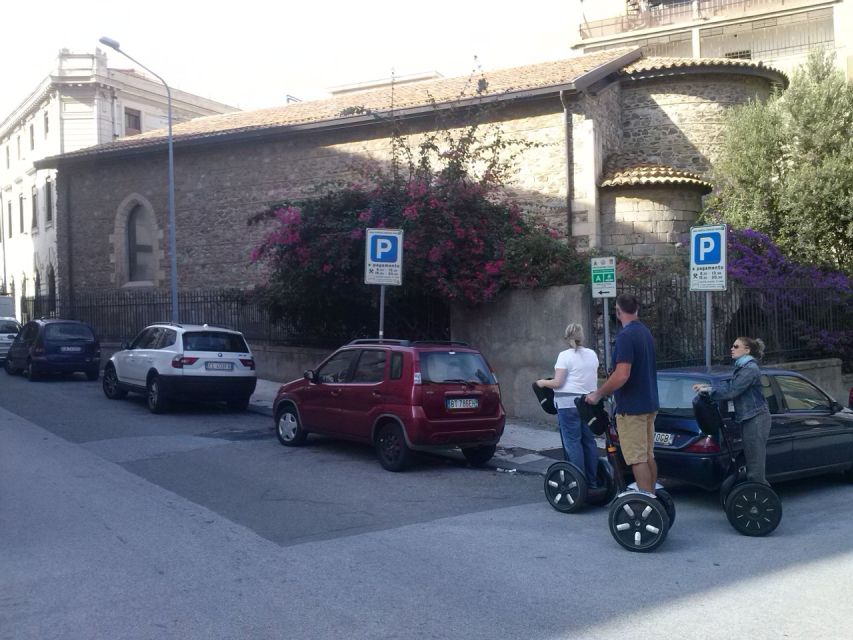 3-Hour Messina Segway PT Authorized Tour - Piazza Duomo: Orion Fountain and the Astronomical Clock