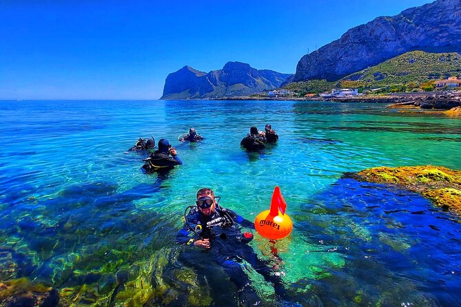 3-Hour Try Scuba Private Guided Sea Baptism from Palermo - Key Highlights Before You Go