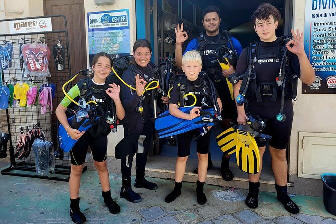 3-Hour Try Scuba Private Guided Sea Baptism from Palermo - Your 30 to 40 Minute Underwater Session, What to Expect