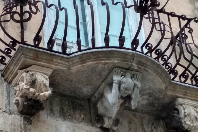 3-hour walking tour Discovering Ragusa Baroque - Stop 3: Santa Maria dell’Itria and the Palazzo Cosentini connection