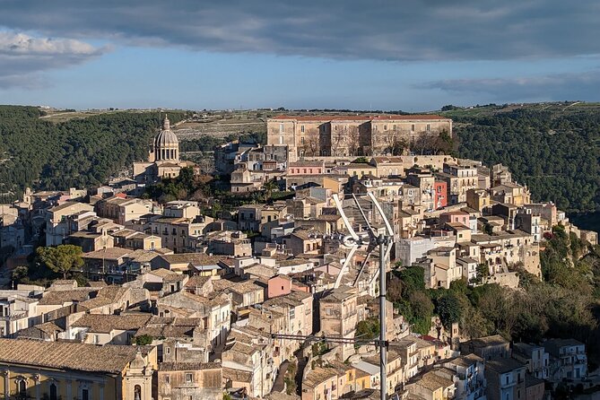 3-hour walking tour Discovering Ragusa Baroque - Benedictine church details and the oval-shaped interior you might see