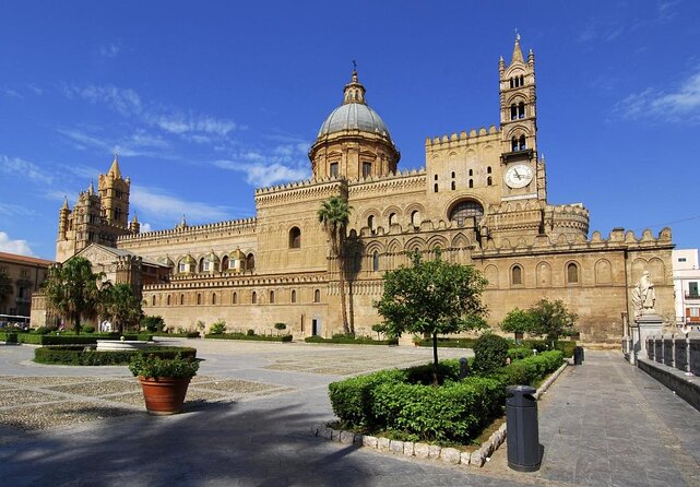 3-hours Guided Tour with tasting in Palermo - Key highlights to notice before you go