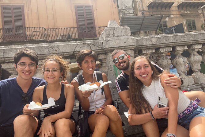 3-hours Guided Tour with tasting in Palermo - Palermo by bike: why a 3-hour guided loop works