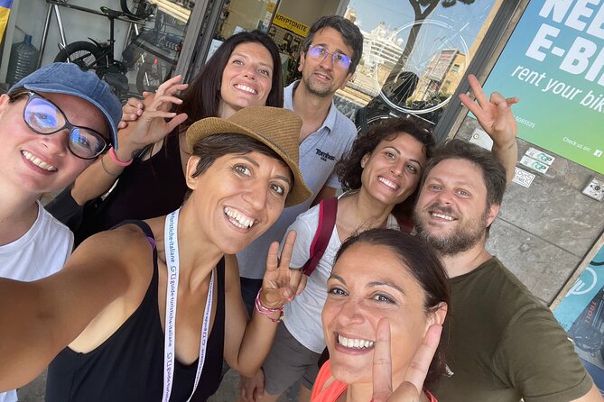 3-hours Guided Tour with tasting in Palermo - The tasting in Palermo: a sweet local break after the landmarks