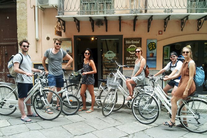 3-hours Guided Tour with tasting in Palermo - Start at Discesa dei Giudici, then head into the historic center