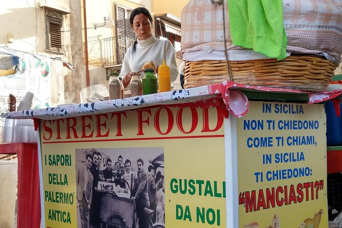 3-hours Street Food Bike Tour in Palermo - Price and value: is $66.23 fair for this Palermo bike tour?