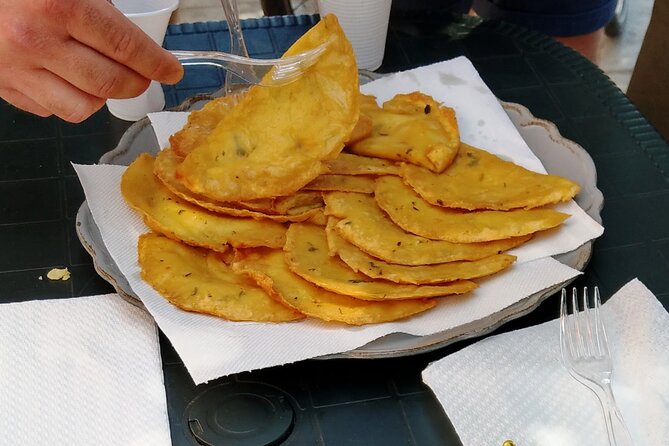 3-hours Street Food Bike Tour in Palermo - What it is like with Francesco: the guide impact