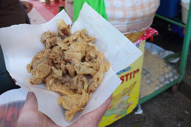 3-hours Street Food Bike Tour in Palermo - Stop by stop: La Cala, La Kalsa, and the first tastings