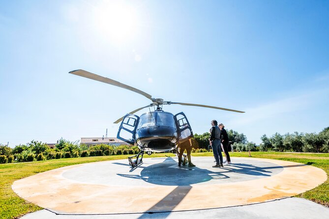 35 min Taormina and Etna private helicopter tour from Fiumefreddo - What You’ll See Over Etna: Craters, Lava Paths, and a Horseshoe-Shaped Cavity
