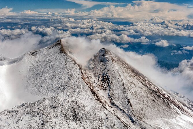 35 min Taormina and Etna private helicopter tour from Fiumefreddo - The 35-Minute Helicopter Format That Makes Etna Possible