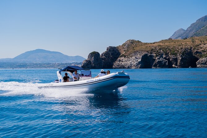4-Hour Private Boat Tour of Castellammare del Golfo - Stop 3 Zingaro Reserve at Cala Uzzo: Snorkel Time Inside a Protected Coast