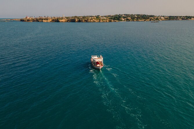 4-Hour Private Boat Tour of Ortigia Island with Lunch - Key things to know before you go