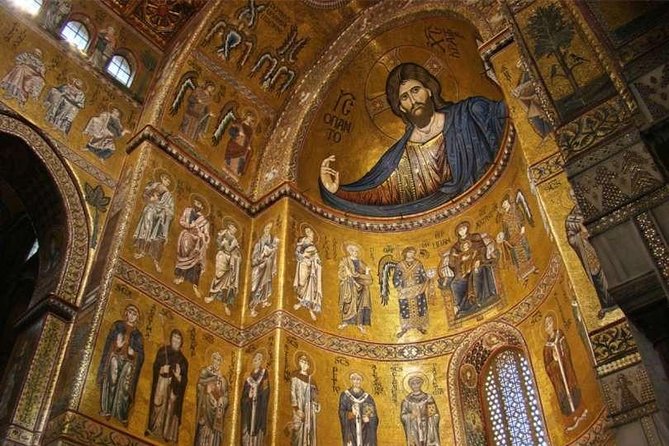 4-Hour Tour of the Capuchin Catacombs and Monreale Cathedral from Palermo - Hotel pickup and the private ride: comfort, WiFi, and a driver who sets the scene