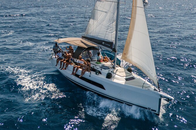 4 hours by Boat from Castellammare del Golfo to Zingaro and Scopello - Key Highlights at a Glance
