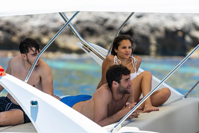 4 hours by Boat from Castellammare del Golfo to Zingaro and Scopello - Cala Dell’ Uzzo: A Longer Water Break With Crystal-Feeling Conditions
