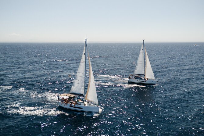 4 hours by Boat from Castellammare del Golfo to Zingaro and Scopello - On Board With Mare and More: Comfort, English, and Captain-Style Storytelling