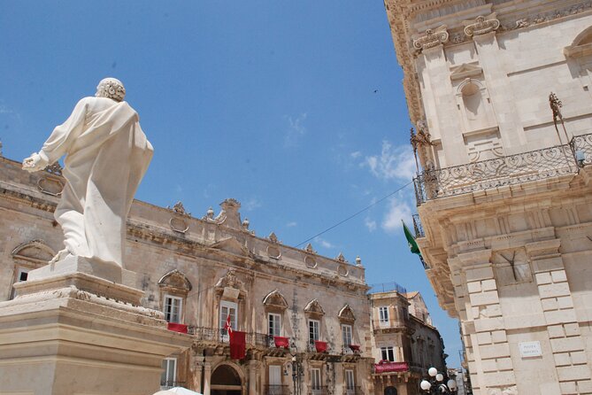 4 Hours Guided Tour to the Archaeological Park of Neapolis and Ortigia - Timing, pace, and what to do with the extra hours